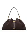 Jimmy Choo Cinch Medium In Brown