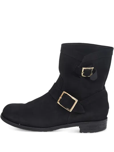 Pre-owned Jimmy Choo Suede Boots