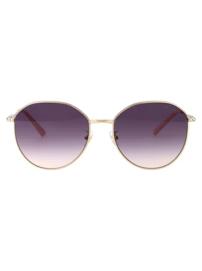 Jimmy Choo Sunglasses 0 Jc4007 Bd 300636 In Purple