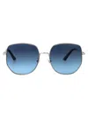 Jimmy Choo 0jc4006bd Sunglasses In Blue