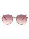 Jimmy Choo Squared Sunglasses 0 Jc4008 Hd 300868