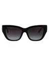 Jimmy Choo 0jc5039bu Sunglasses In Black