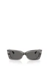 Jimmy Choo Sunglasses In Burgundy