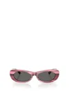 Jimmy Choo Sunglasses In Pink