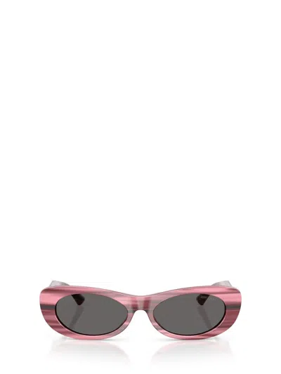 Jimmy Choo Sunglasses In Pink