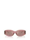 Jimmy Choo Sunglasses In Pink