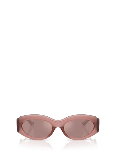 Jimmy Choo Sunglasses In Pink