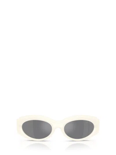 Jimmy Choo Sunglasses In Neutral