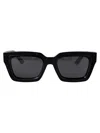 Jimmy Choo Women's Acetate Sunglasses In 807t4 Black