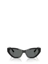 Jimmy Choo Sunglasses In Black