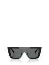 Jimmy Choo Sunglasses In Black