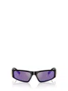 Jimmy Choo Sunglasses In Purple
