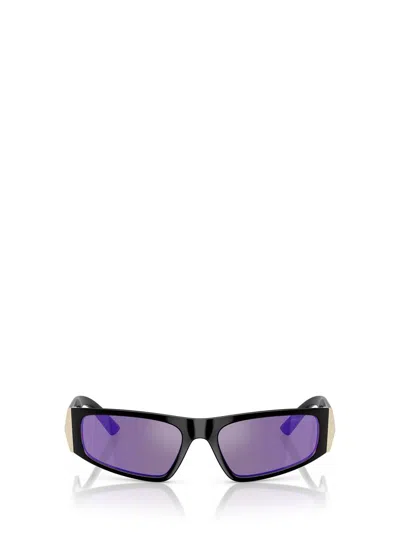 Jimmy Choo Sunglasses In Purple