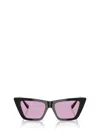 Jimmy Choo Sunglasses In Purple