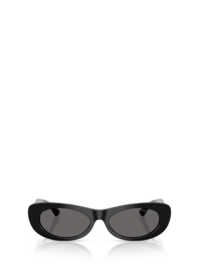 Jimmy Choo Sunglasses In Burgundy