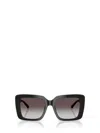 Jimmy Choo Sunglasses In Black