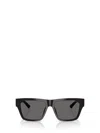 Jimmy Choo Sunglasses In Black