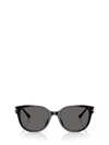 Jimmy Choo Sunglasses In Black