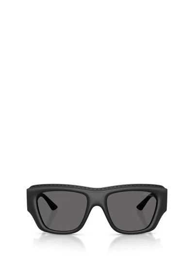 Jimmy Choo Sunglasses In Black