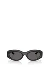 Jimmy Choo Sunglasses In Brown