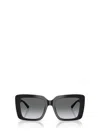 Jimmy Choo Sunglasses In Black
