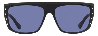 Jimmy Choo Sunglasses In Black