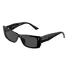 Jimmy Choo Woman Sunglass Jc5002bu In Black