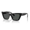 Jimmy Choo Women's Sunglasses Jc5028 In Black
