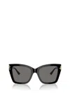 Jimmy Choo Jc5011u Sunglasses In Black