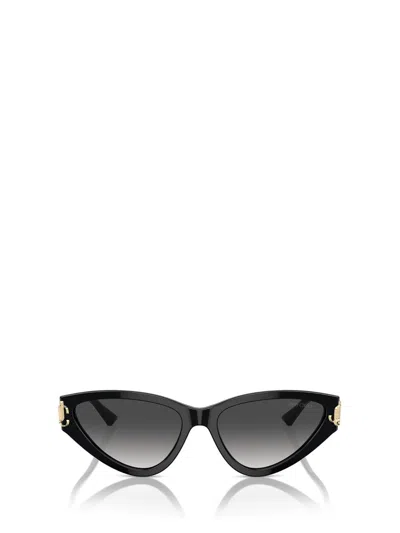 Jimmy Choo Woman Sunglass Jc5019 In Black