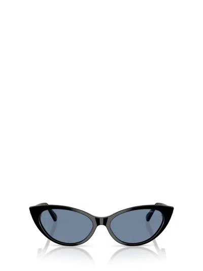 Jimmy Choo Sunglasses In Blue