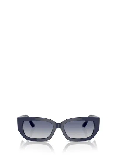 Jimmy Choo Sunglasses In Blue