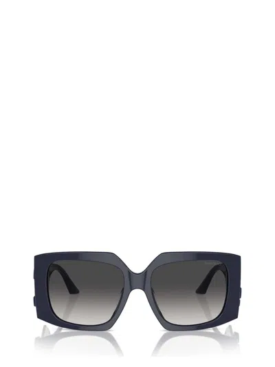 Jimmy Choo Eyewear Square Frame Sunglasses In Black