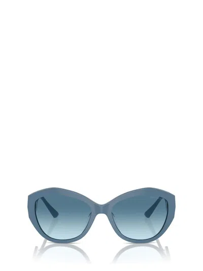Jimmy Choo Sunglasses In Blue