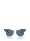 Jimmy Choo Jc5014 502080 In Blue / Silver