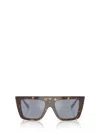 Jimmy Choo Sunglasses In Brown