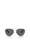 Jimmy Choo Sunglasses In Burgundy