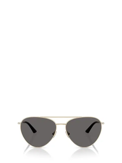 Jimmy Choo Sunglasses In Burgundy