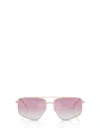 Jimmy Choo Sunglasses In Pink