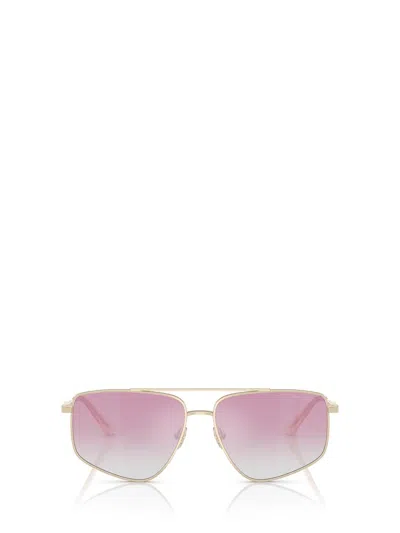 Jimmy Choo Sunglasses In Pink