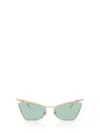 Jimmy Choo Sunglasses In Multi