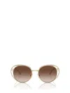 Jimmy Choo Angela In Gold