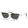 Jimmy Choo Jc4012 300687 In Gold