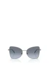 Jimmy Choo Sunglasses In Gray