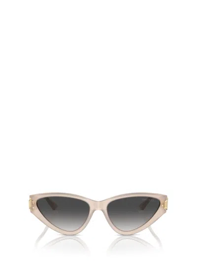 Jimmy Choo Sunglasses In Gray