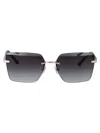 Jimmy Choo Sunglasses In Gray
