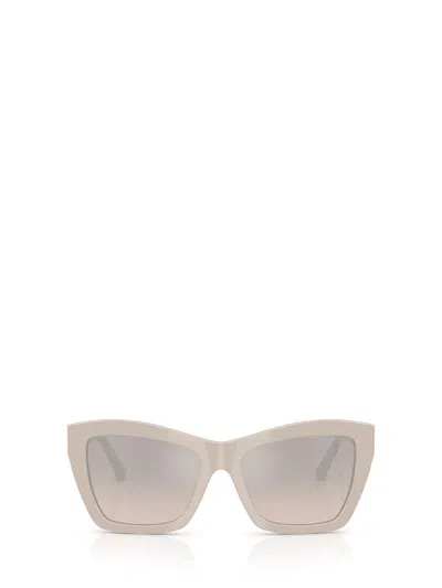 Jimmy Choo Womens Jc5031 Cat-eye-frame Acetate Sunglasses Grey In Neutral