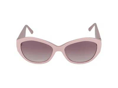 Jimmy Choo Sunglasses In Pink