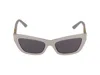 Jimmy Choo Sunglasses In Gray