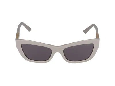 Jimmy Choo Sunglasses In Gray
